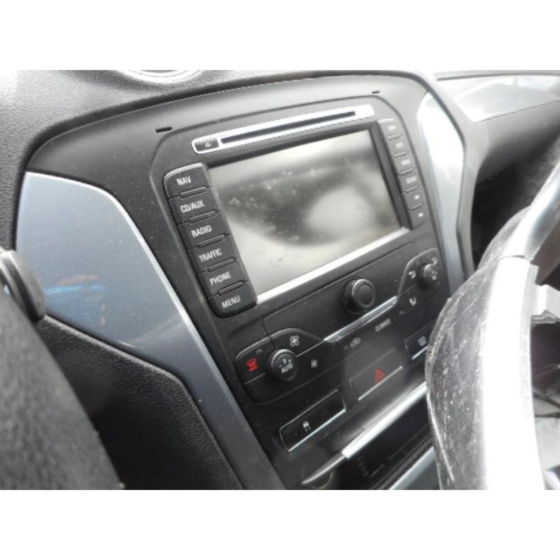 Commande de phare FORD MONDEO 3 Photo n°11