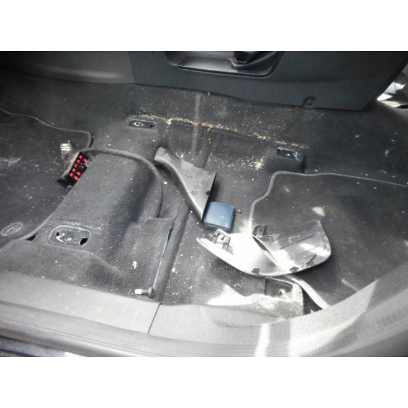 Commande de phare FORD MONDEO 3 Photo n°12