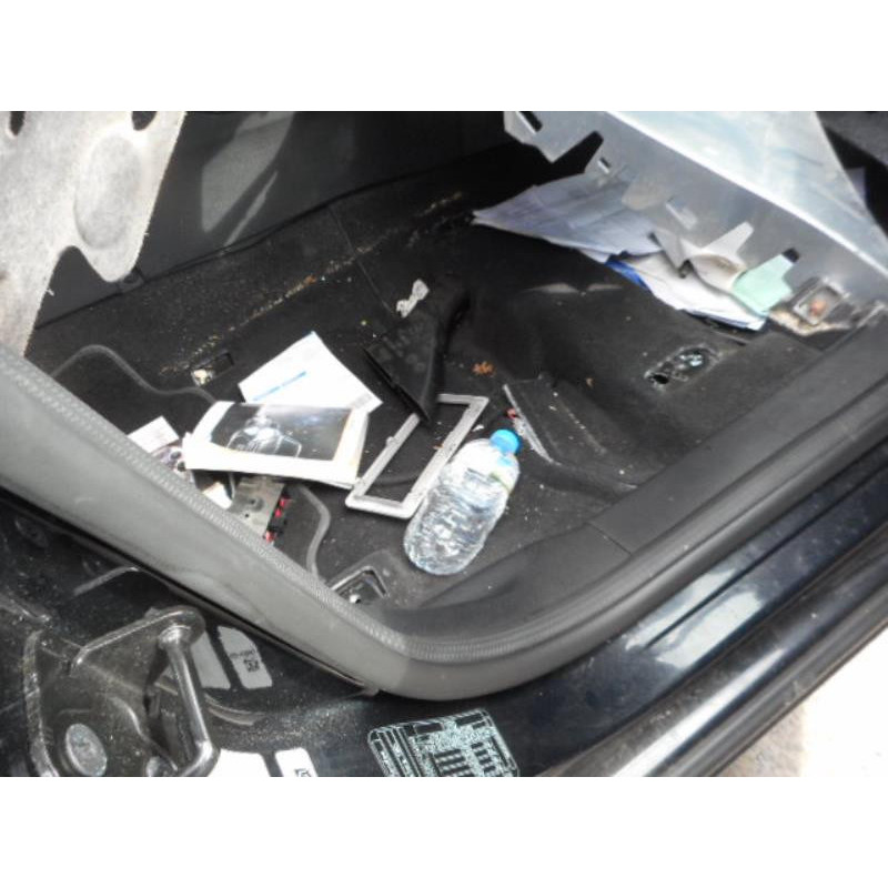 Commande de phare FORD MONDEO 3 Photo n°13