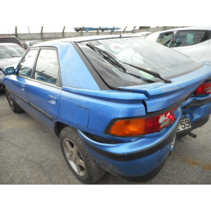 Alternateur MAZDA 323 4 Photo n°6