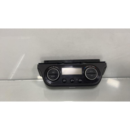 Commande chauffage SUZUKI SWIFT 3 Photo n°1