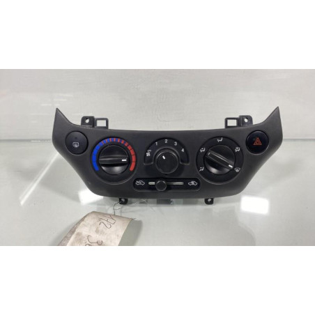 Commande chauffage CHEVROLET AVEO 1 Photo n°1