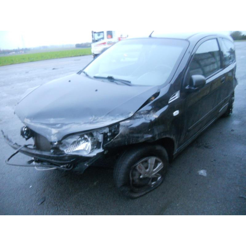 Commande chauffage CHEVROLET AVEO 1 Photo n°4