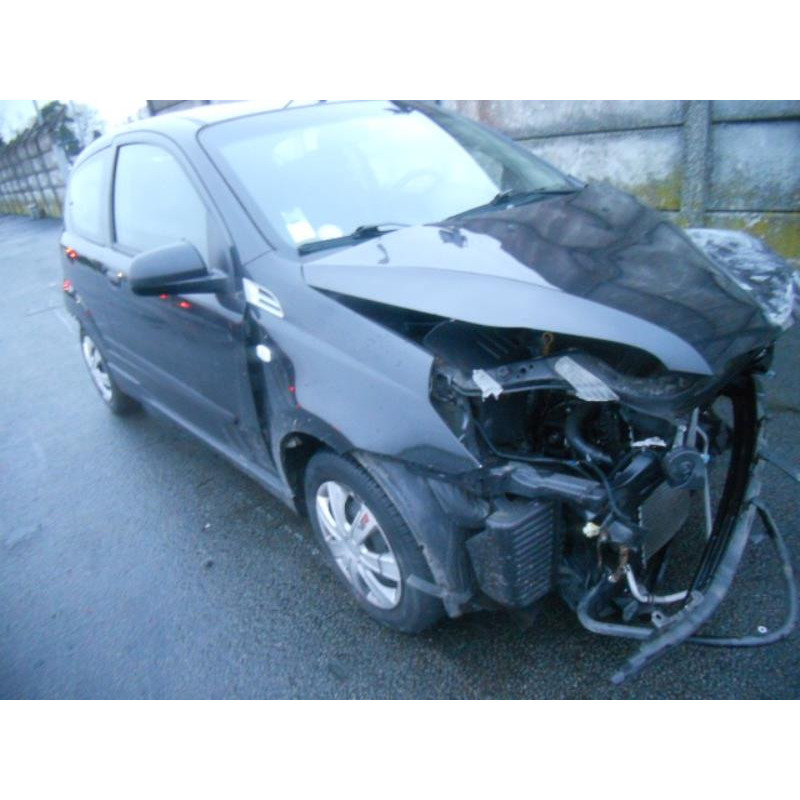Commande chauffage CHEVROLET AVEO 1 Photo n°5
