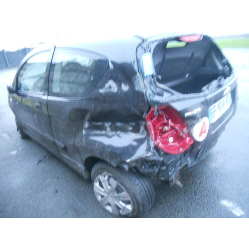 Commande chauffage CHEVROLET AVEO 1 Photo n°7