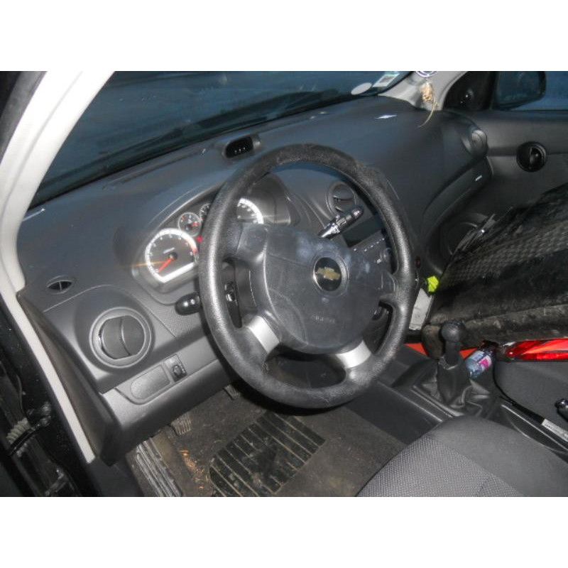 Commande chauffage CHEVROLET AVEO 1 Photo n°8
