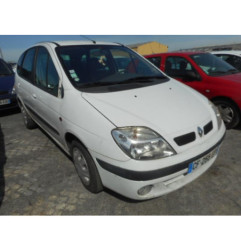 Bouton de coffre RENAULT SCENIC 1