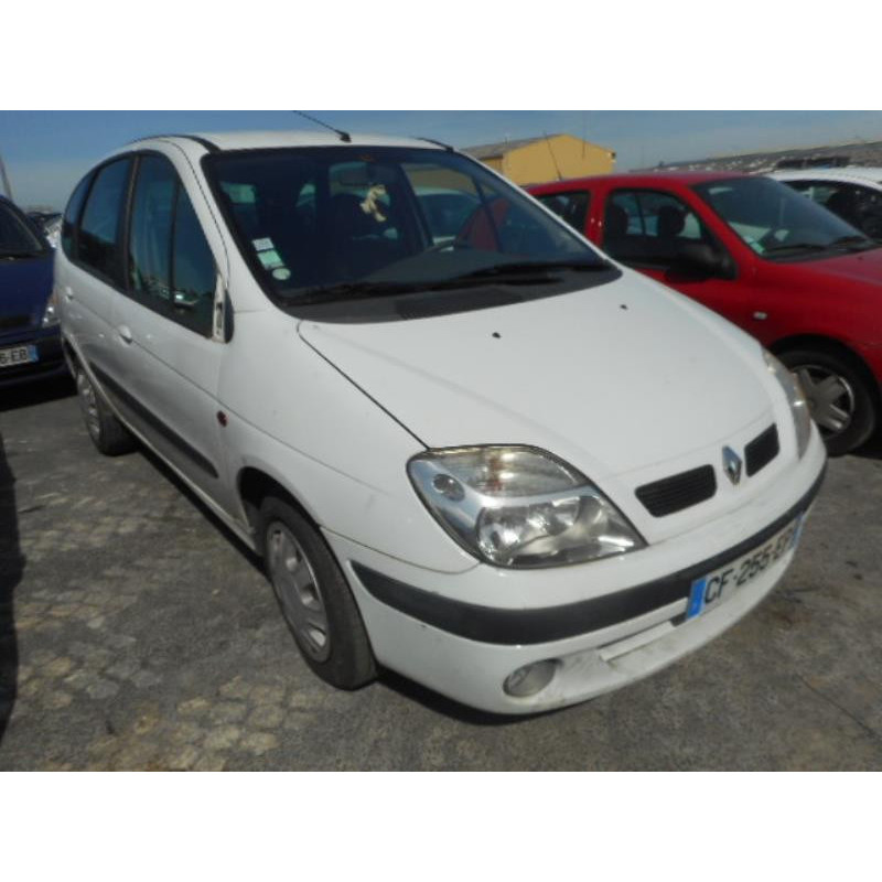 Bouton de coffre RENAULT SCENIC 1 Photo n°5