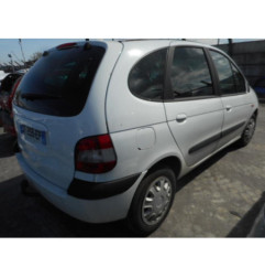 Bouton de coffre RENAULT SCENIC 1
