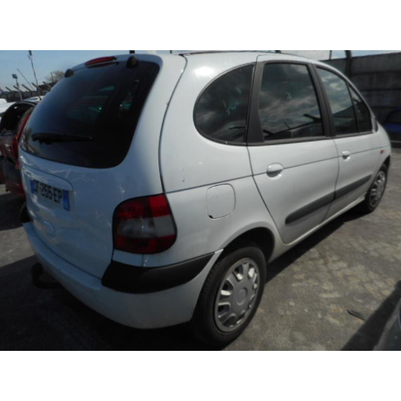 Bouton de coffre RENAULT SCENIC 1 Photo n°6
