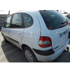 Bouton de coffre RENAULT SCENIC 1