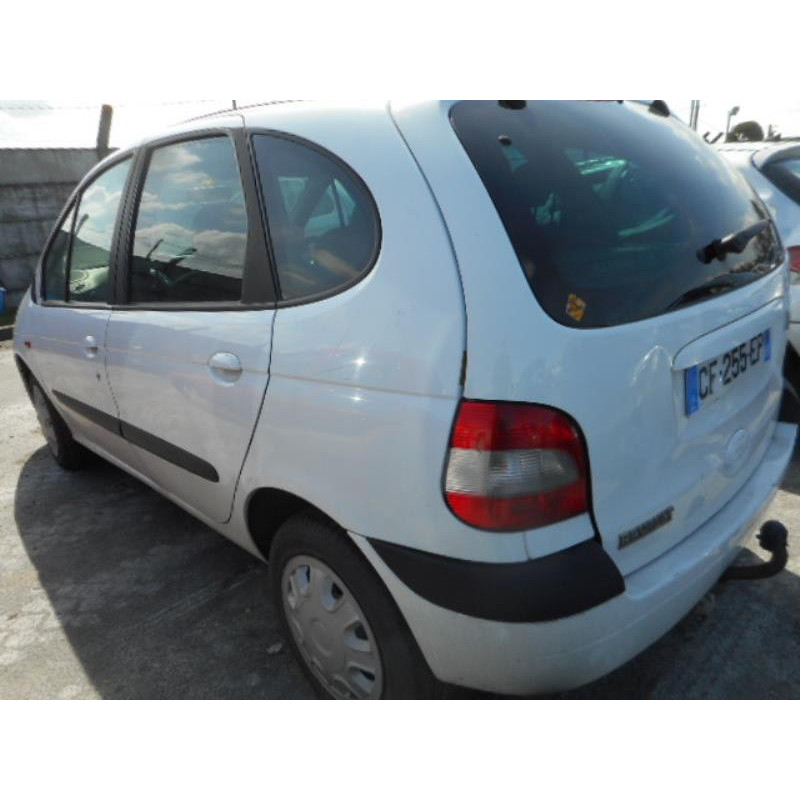 Bouton de coffre RENAULT SCENIC 1 Photo n°7