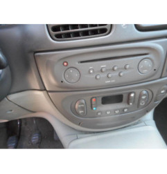 Bouton de coffre RENAULT SCENIC 1