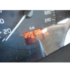 Bouton de coffre RENAULT SCENIC 1