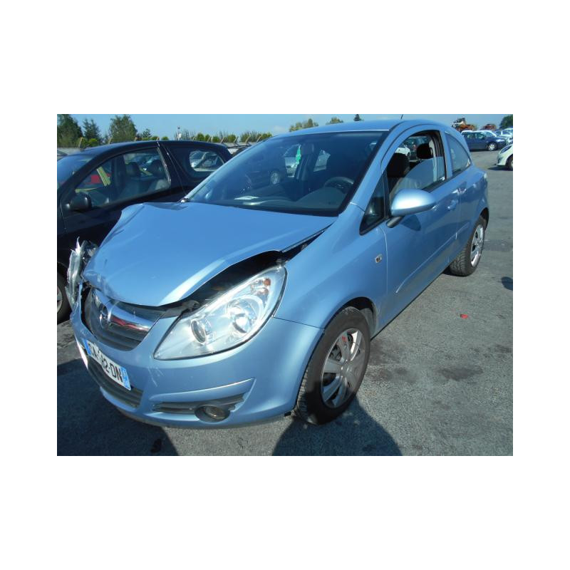 Commande de phare OPEL CORSA D Photo n°4