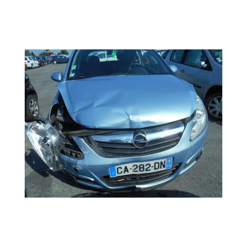 Commande de phare OPEL CORSA D Photo n°5