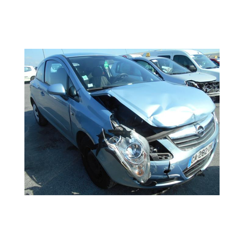 Commande de phare OPEL CORSA D Photo n°6