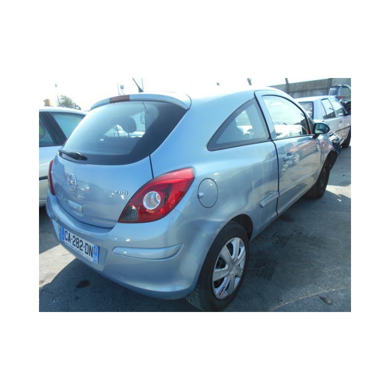 Commande de phare OPEL CORSA D Photo n°7