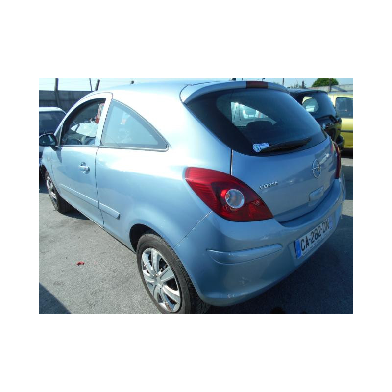 Commande de phare OPEL CORSA D Photo n°8