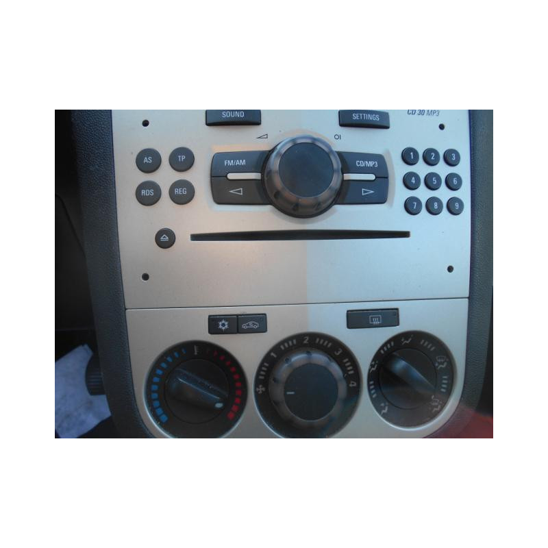 Commande de phare OPEL CORSA D Photo n°10