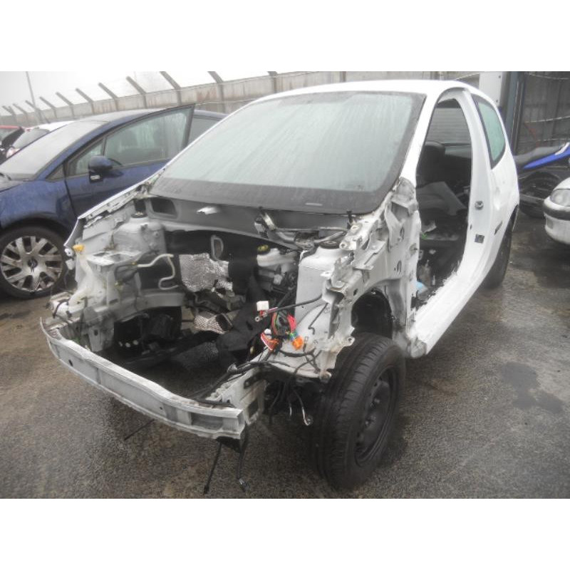 Mastervac RENAULT TWINGO 2 Photo n°1