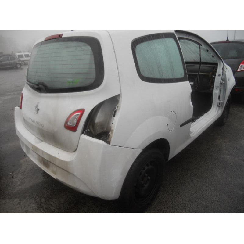Mastervac RENAULT TWINGO 2 Photo n°3