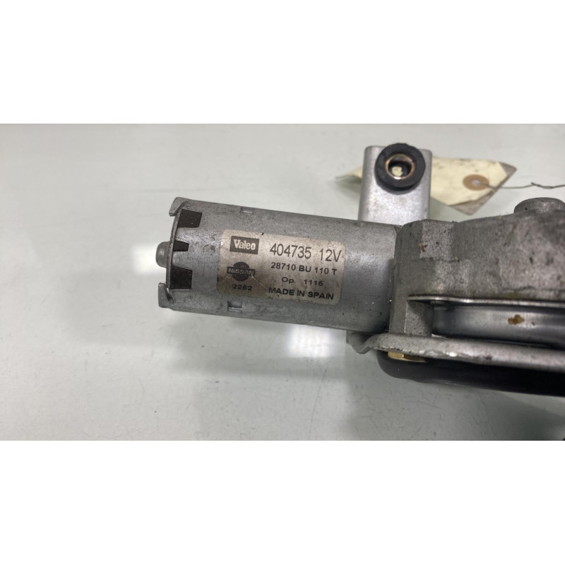 Moteur essuie glace arriere NISSAN ALMERA TINO Photo n°4