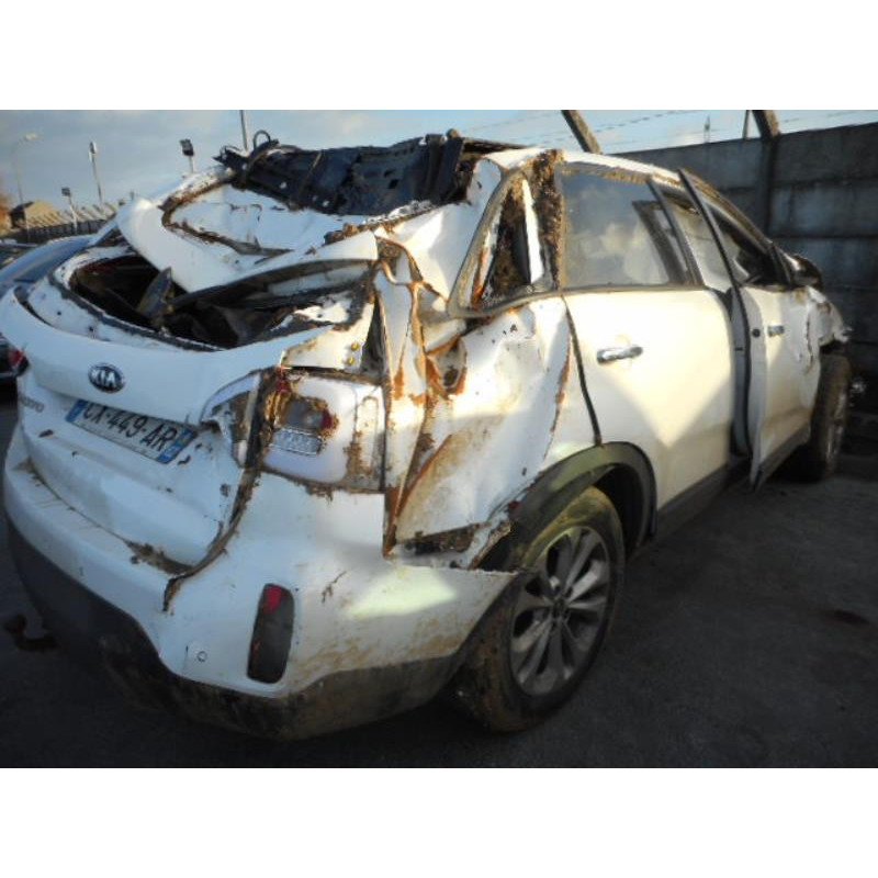 Demarreur KIA SORENTO 2 Photo n°8