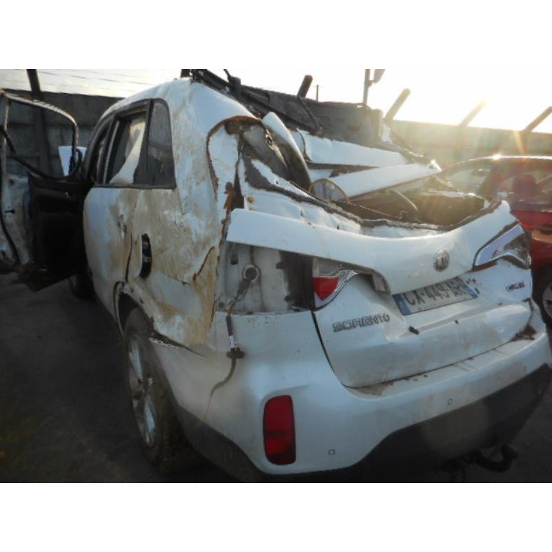 Demarreur KIA SORENTO 2 Photo n°9