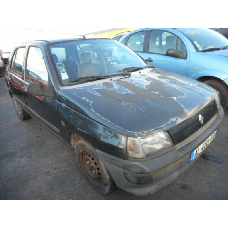 Poignee interieur arriere droit RENAULT CLIO 1 Photo n°5