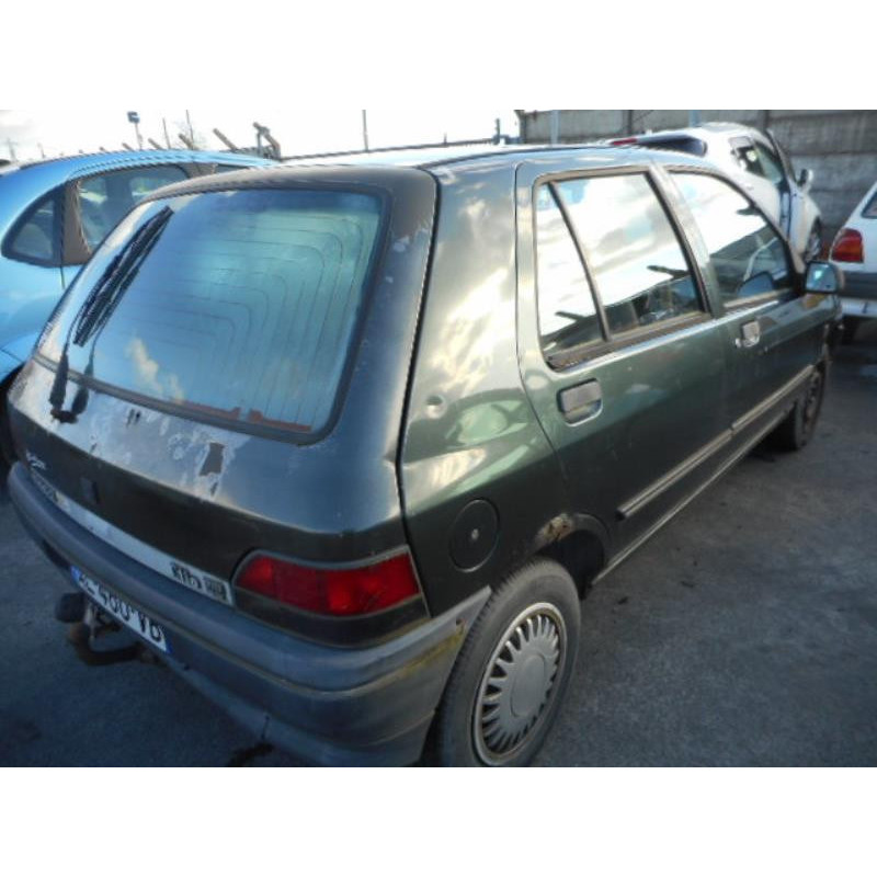 Poignee interieur arriere droit RENAULT CLIO 1 Photo n°6