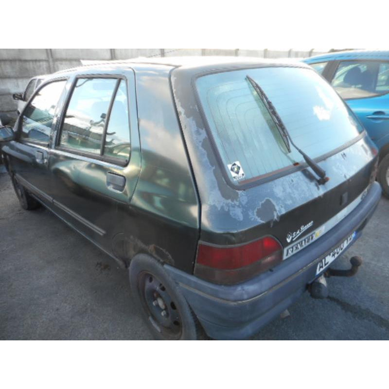 Poignee interieur arriere droit RENAULT CLIO 1 Photo n°7
