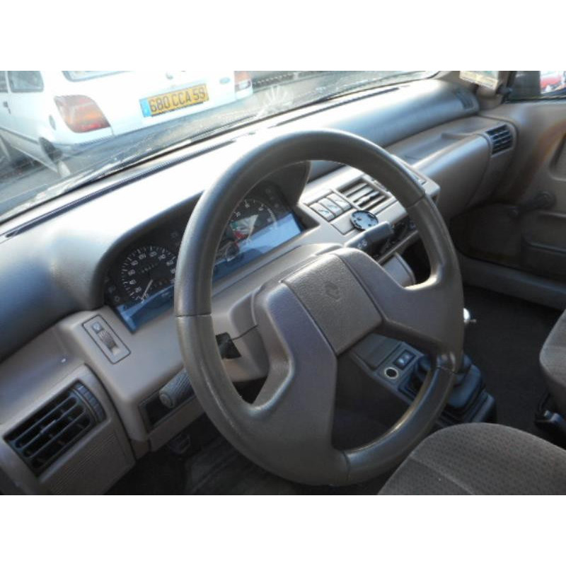 Poignee interieur arriere droit RENAULT CLIO 1 Photo n°8