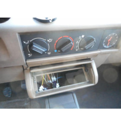 Poignee interieur arriere droit RENAULT CLIO 1
