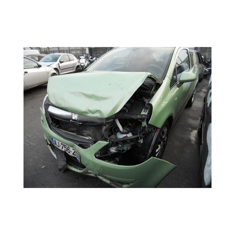 Commande de phare OPEL CORSA D Photo n°4