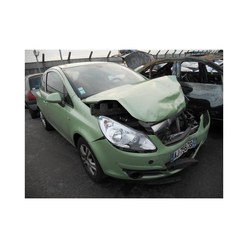 Commande de phare OPEL CORSA D Photo n°5