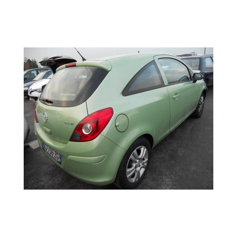 Commande de phare OPEL CORSA D Photo n°6