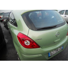 Commande de phare OPEL CORSA D