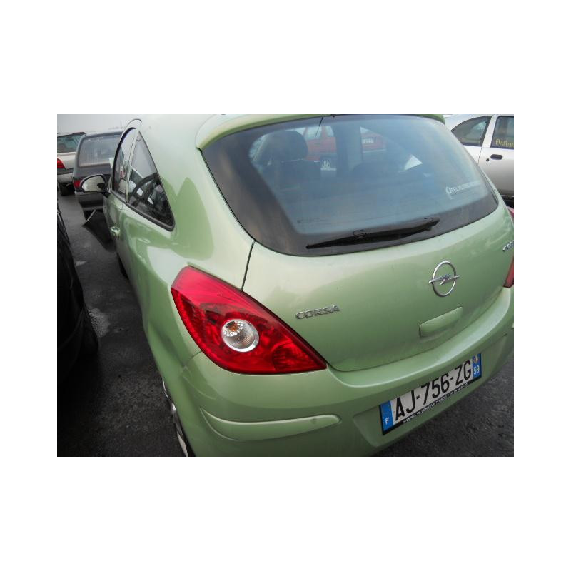 Commande de phare OPEL CORSA D Photo n°7