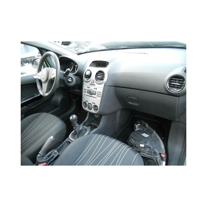 Commande de phare OPEL CORSA D Photo n°8