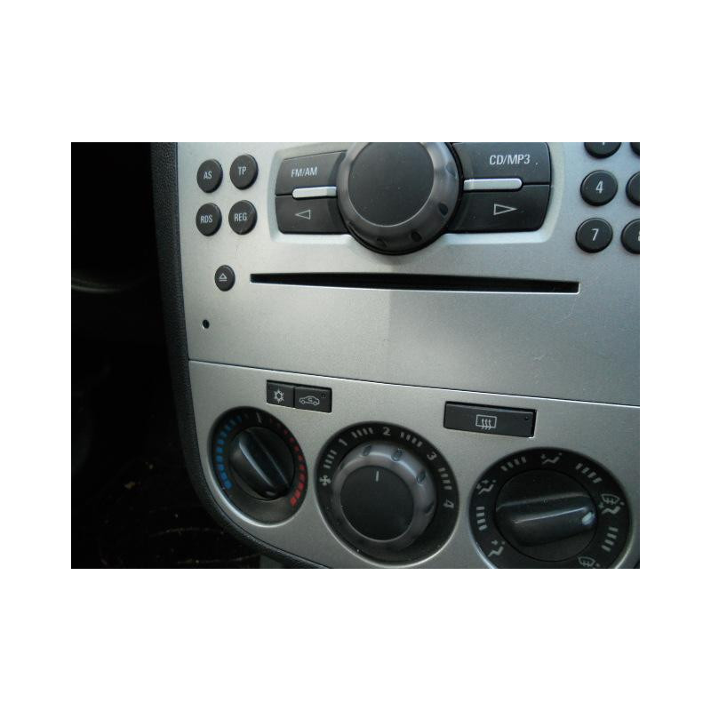 Commande de phare OPEL CORSA D Photo n°9