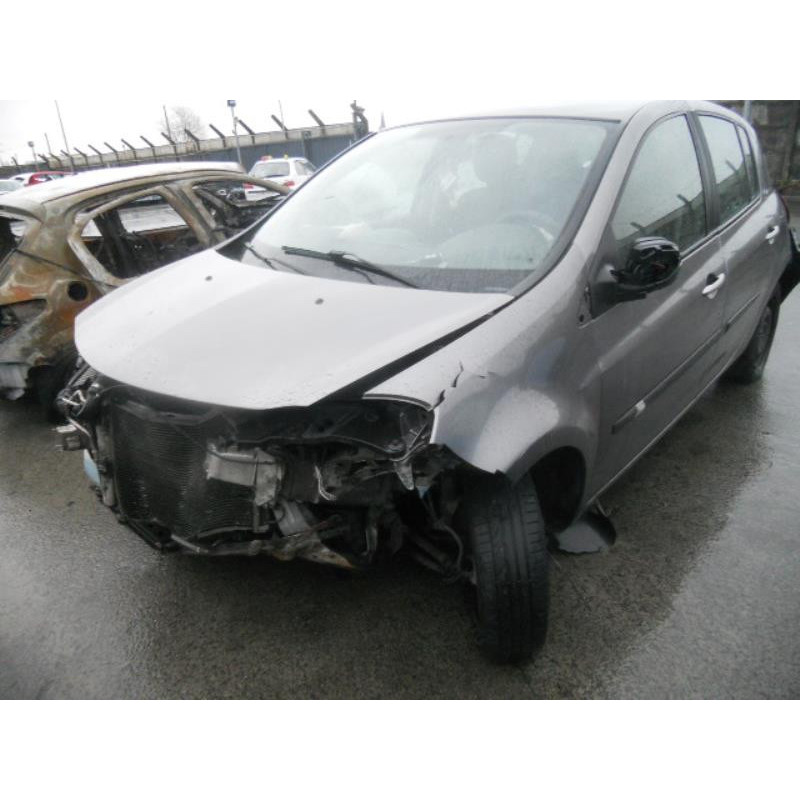Bloc ABS (freins anti-blocage) RENAULT CLIO 3 Photo n°3
