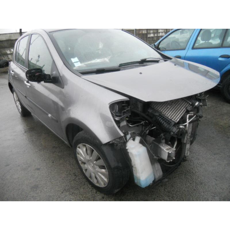 Bloc ABS (freins anti-blocage) RENAULT CLIO 3 Photo n°5