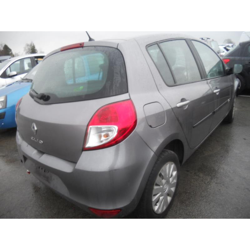 Bloc ABS (freins anti-blocage) RENAULT CLIO 3 Photo n°6