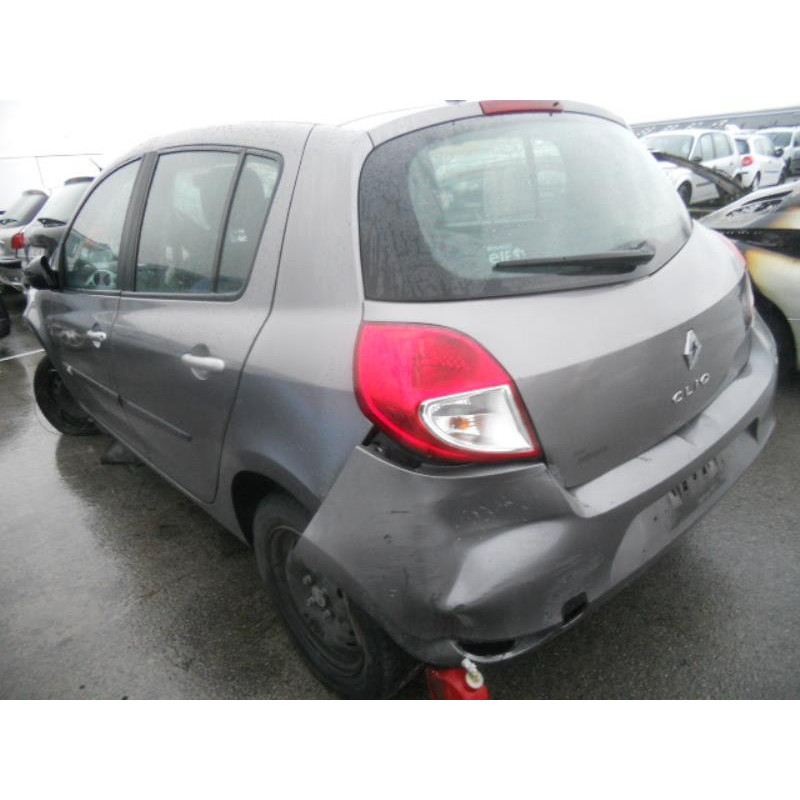Bloc ABS (freins anti-blocage) RENAULT CLIO 3 Photo n°7