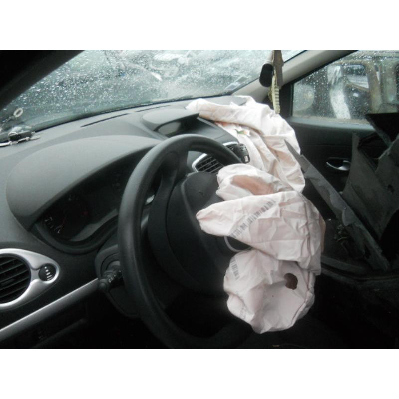 Bloc ABS (freins anti-blocage) RENAULT CLIO 3 Photo n°8