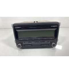 Autoradio d'origine VOLKSWAGEN POLO 5 Photo n°1