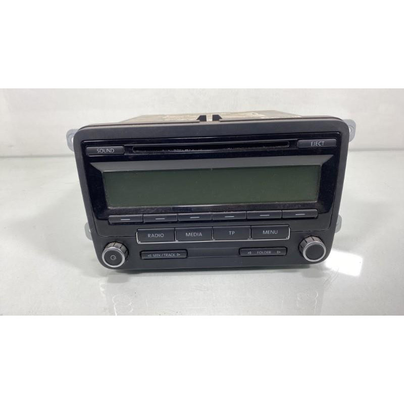 Autoradio d'origine VOLKSWAGEN POLO 5 Photo n°1