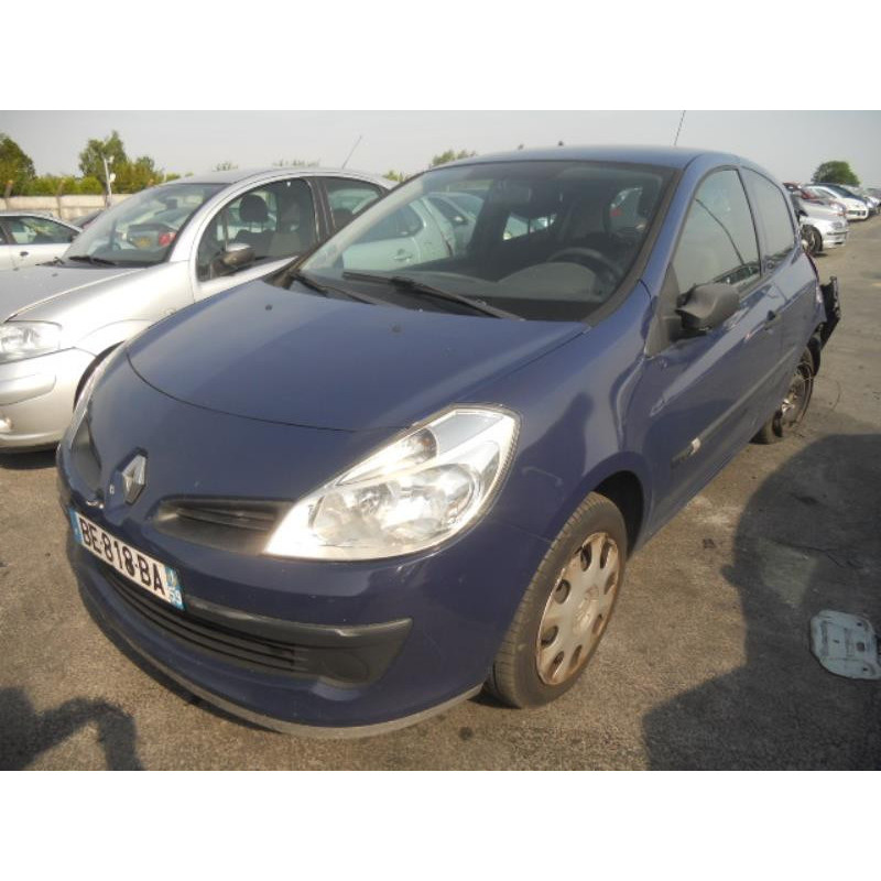 Bloc ABS (freins anti-blocage) RENAULT CLIO 3 Photo n°3