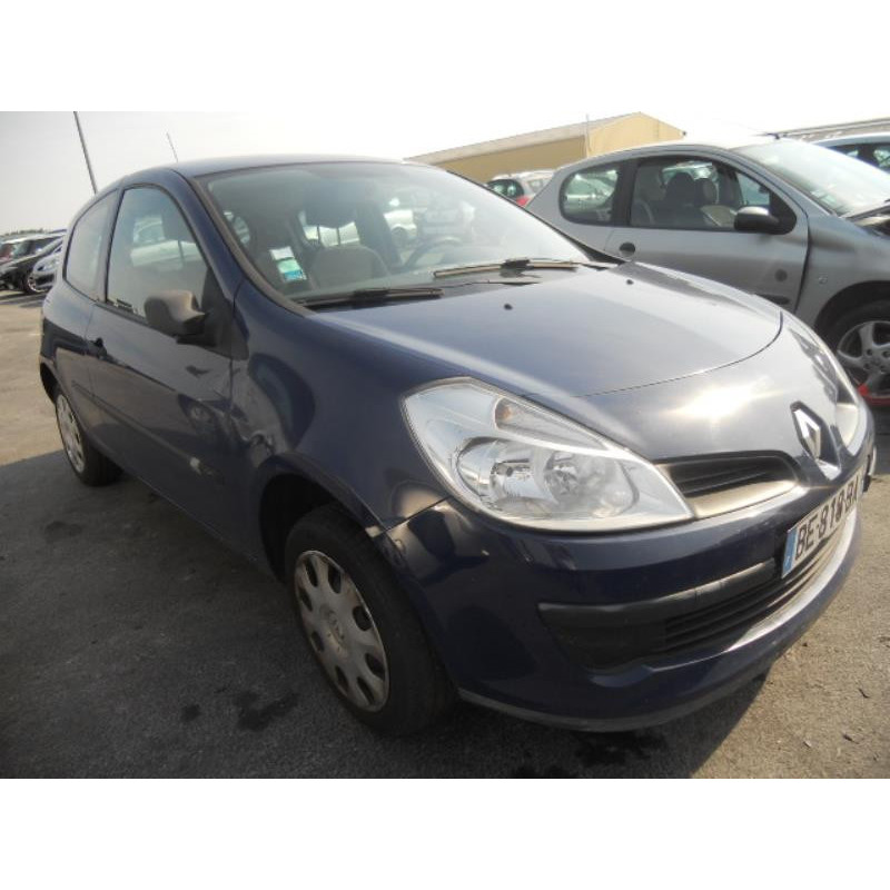 Bloc ABS (freins anti-blocage) RENAULT CLIO 3 Photo n°4